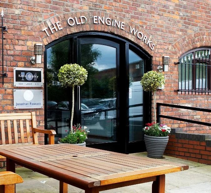 Kevin Glancy & Jonathan Fawcett Sister Companies and Move into