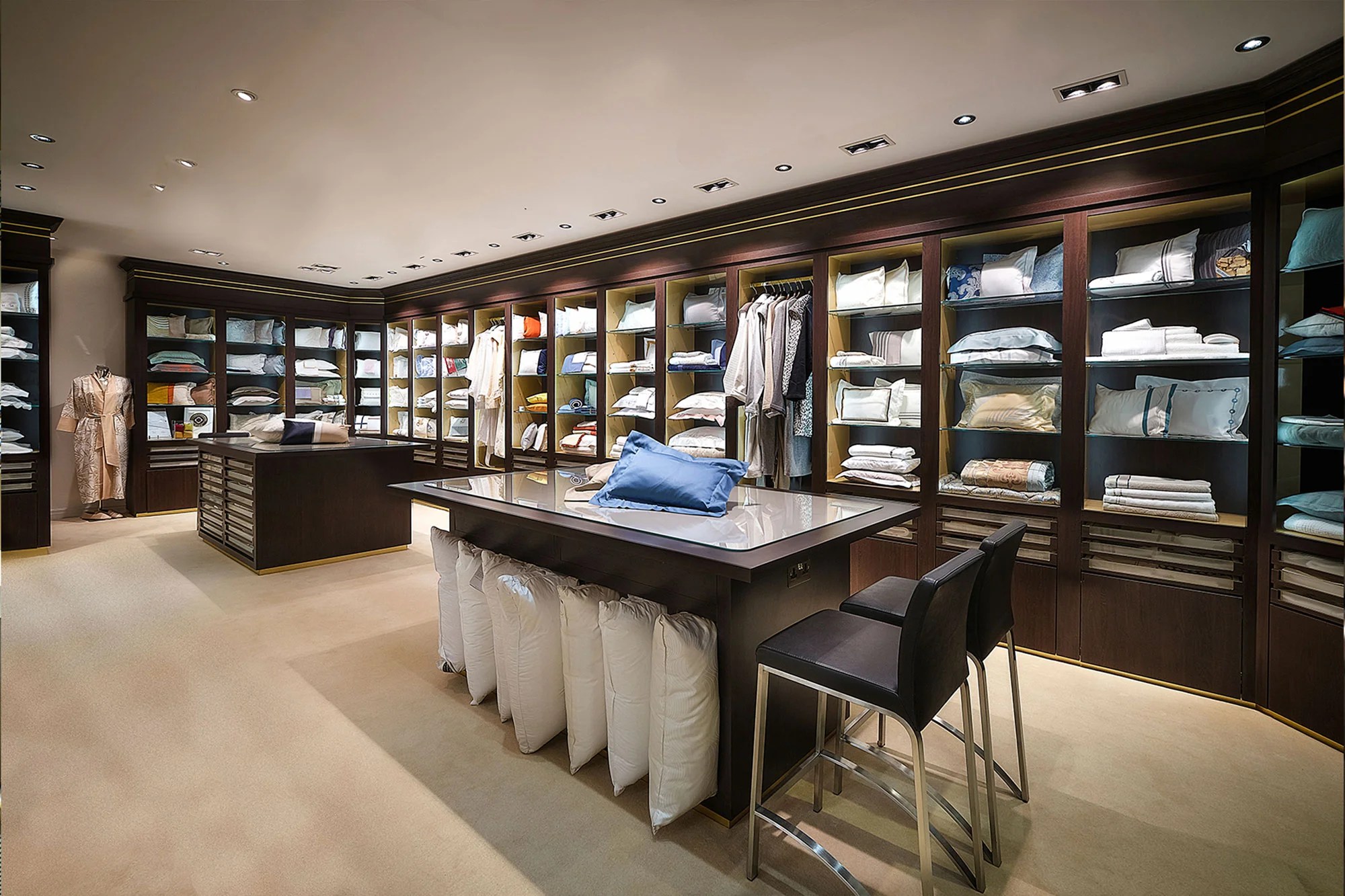 Our Showrooms Glancy Fawcett's Global Showroom & TouchPoints