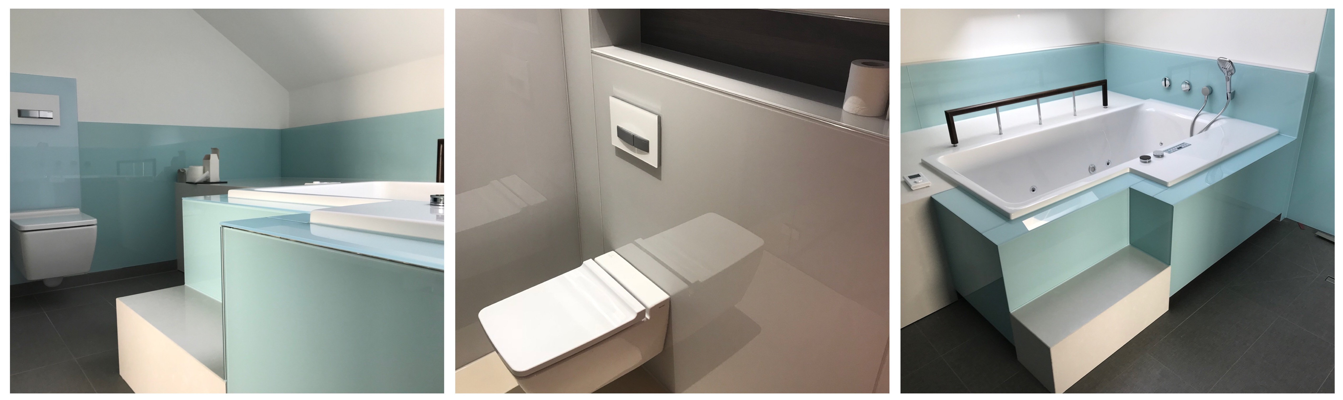 Glas im Bad und Badezimmer Glas Hetterich GmbH