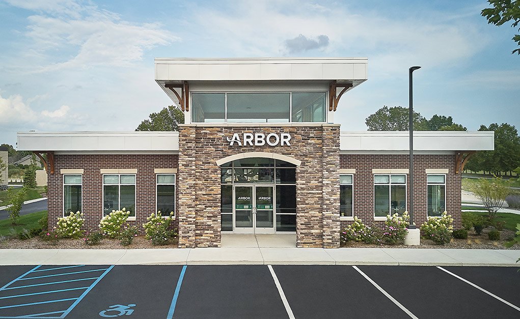 Arbor Credit Union Glas Associates