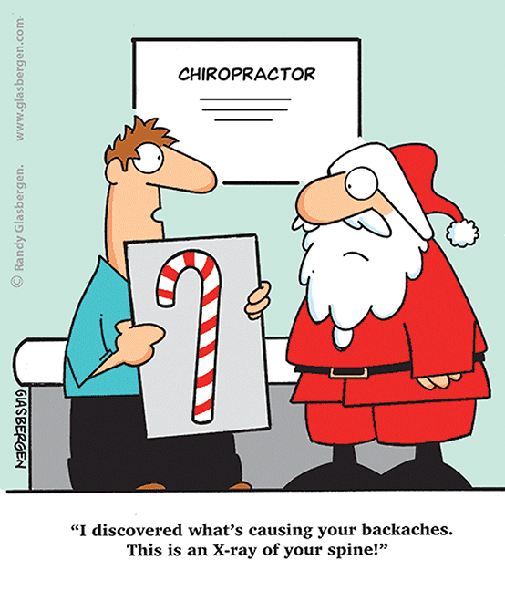 funny quotes about chiropractors Archives Randy Glasbergen