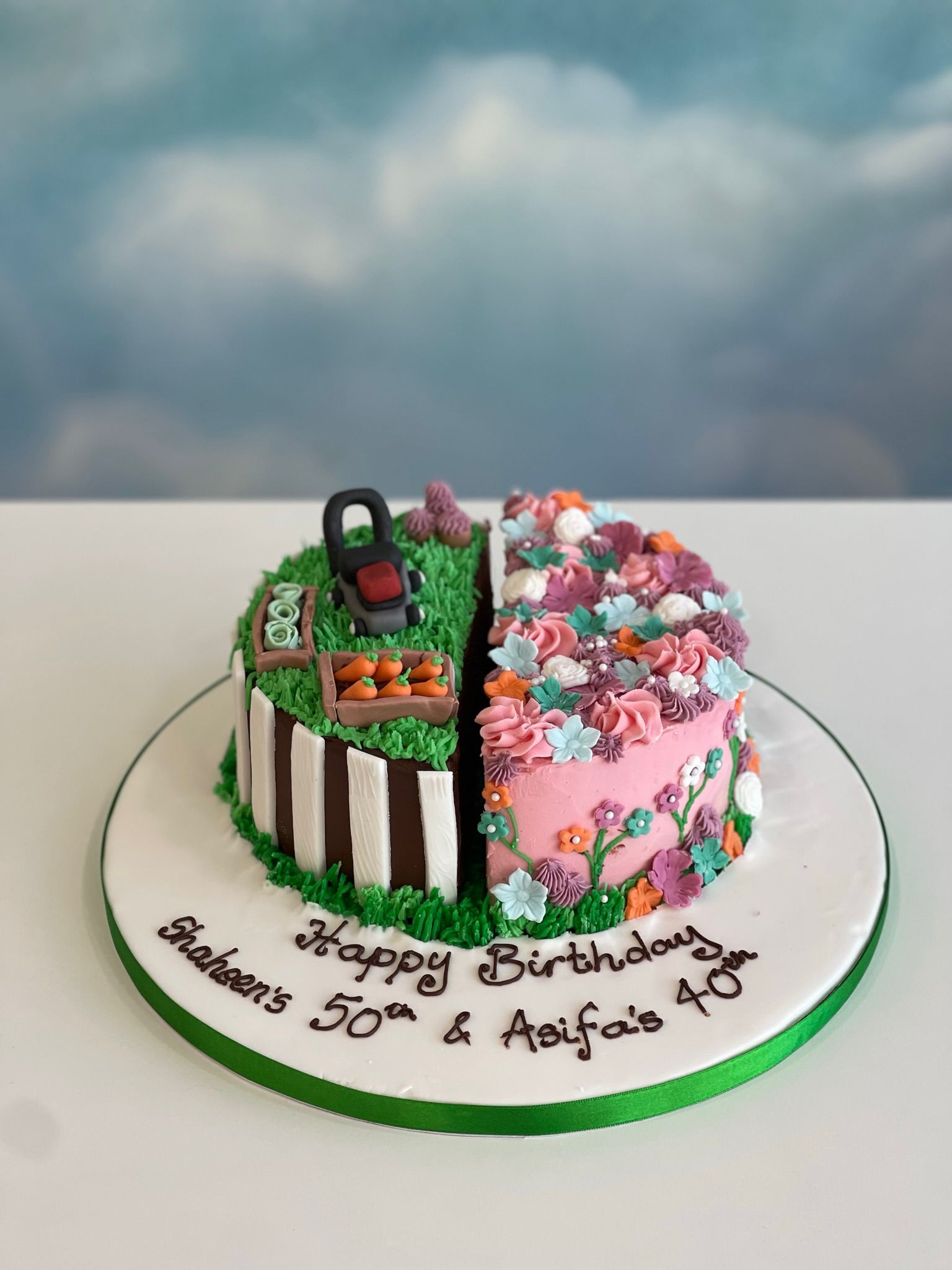 Celebration Cakes Glasgow Cakes