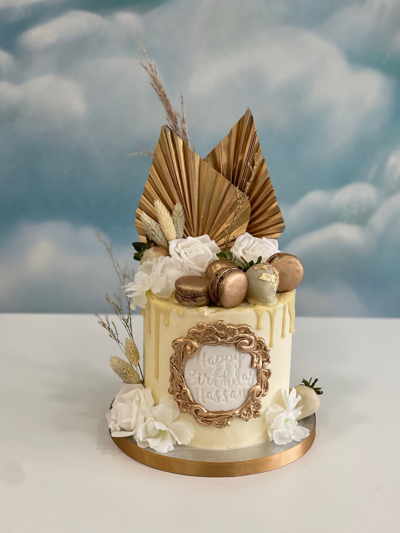 Celebration Cakes Glasgow Cakes