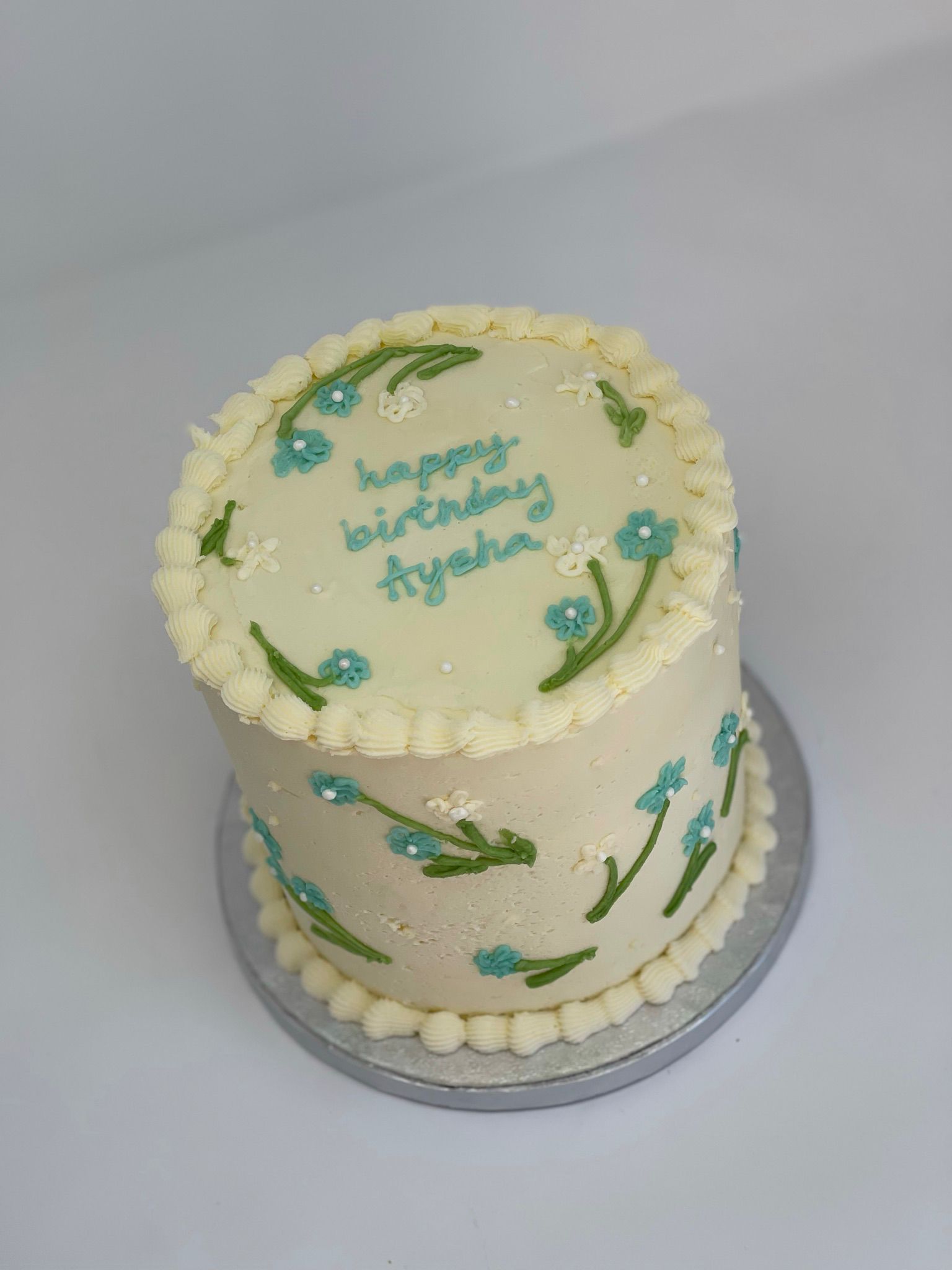 Celebration Cakes Glasgow Cakes