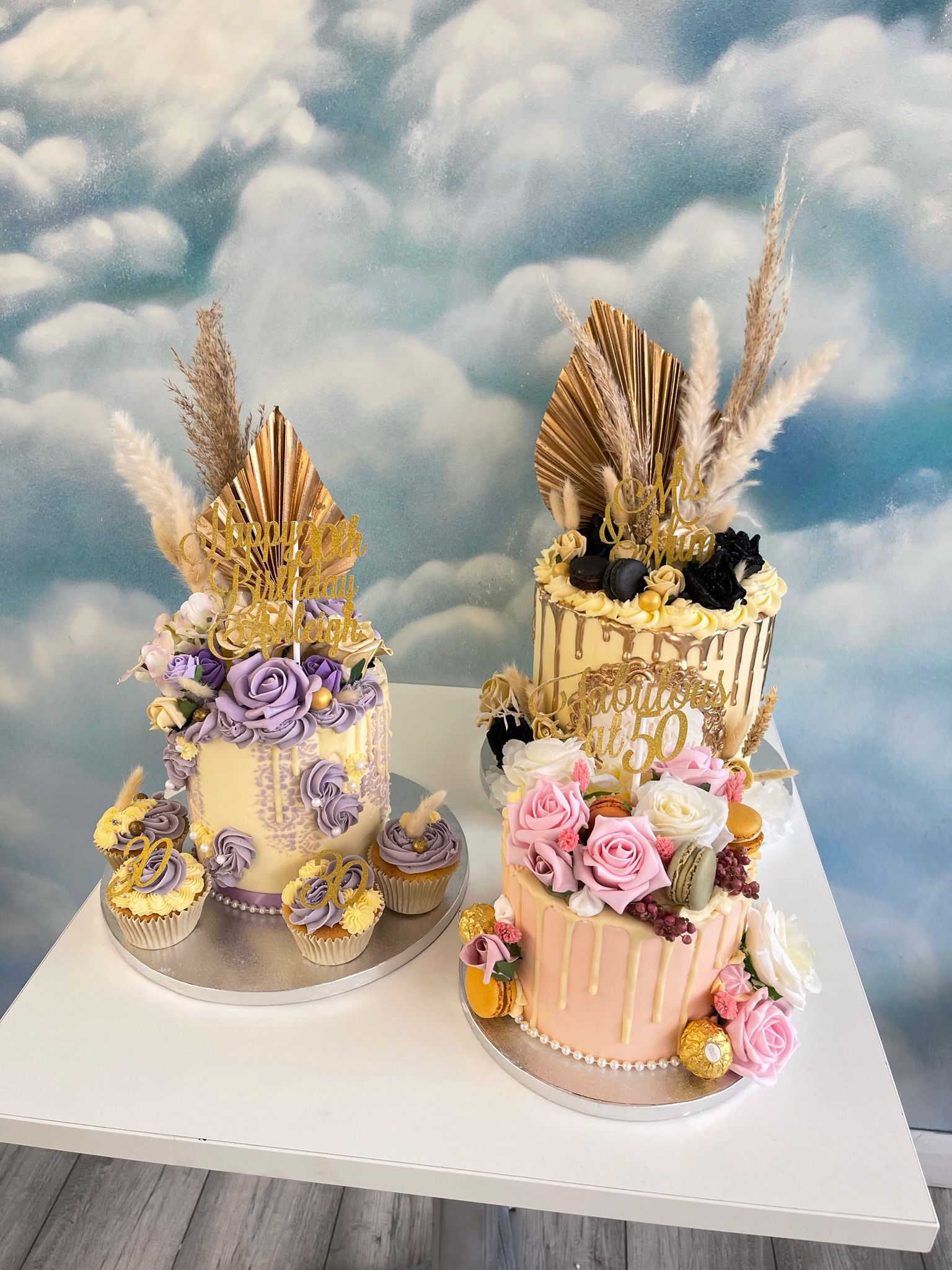 Celebration Cakes Glasgow Cakes