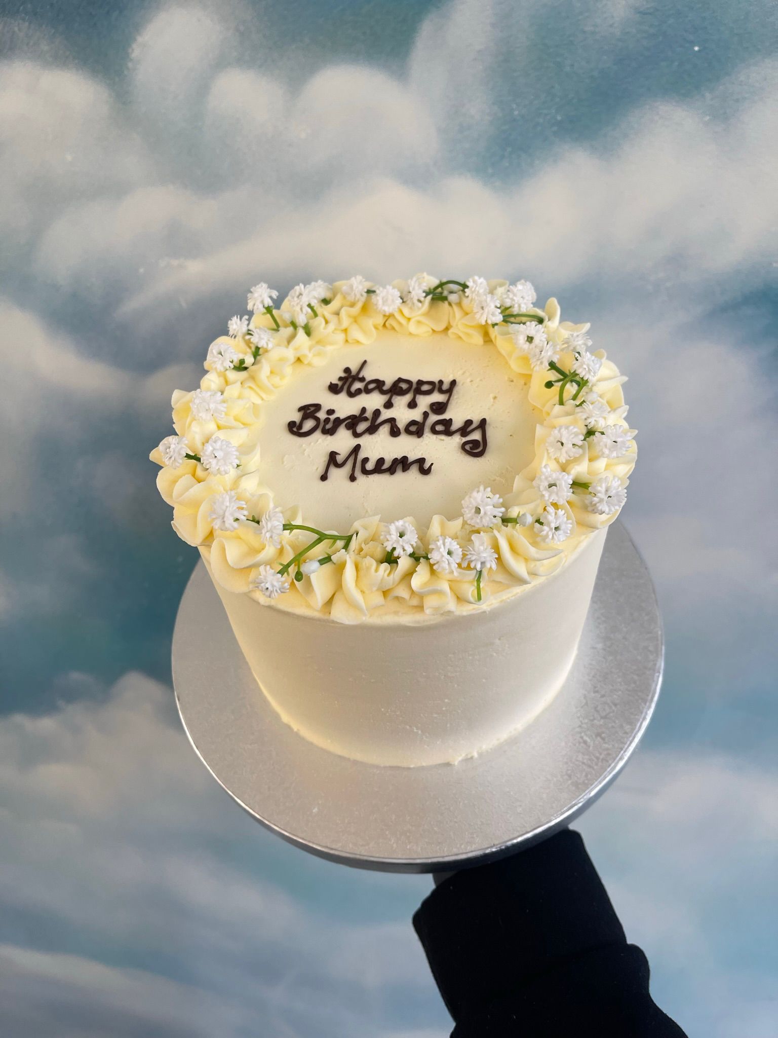 Celebration Cakes Glasgow Cakes