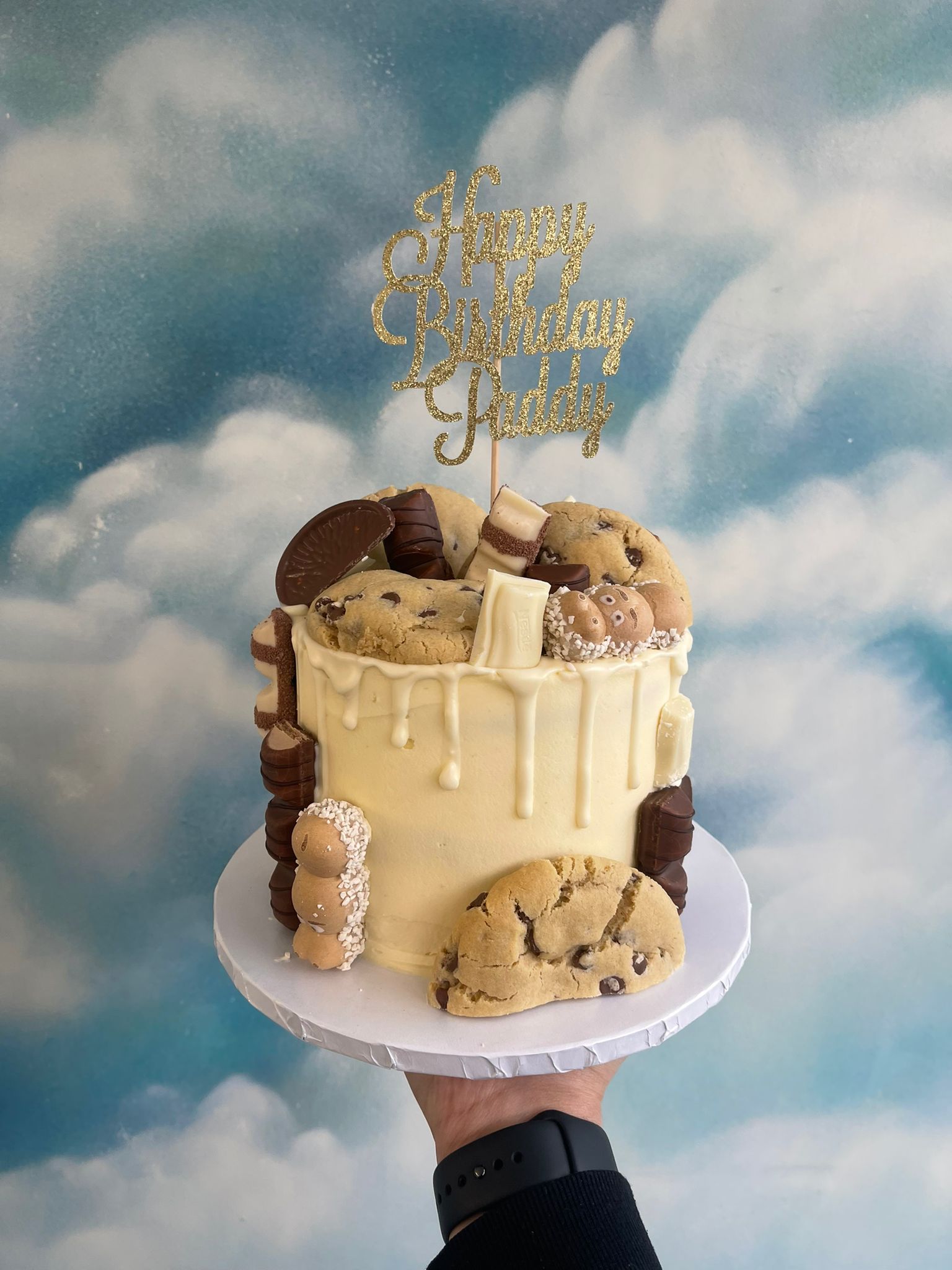 Celebration Cakes Glasgow Cakes