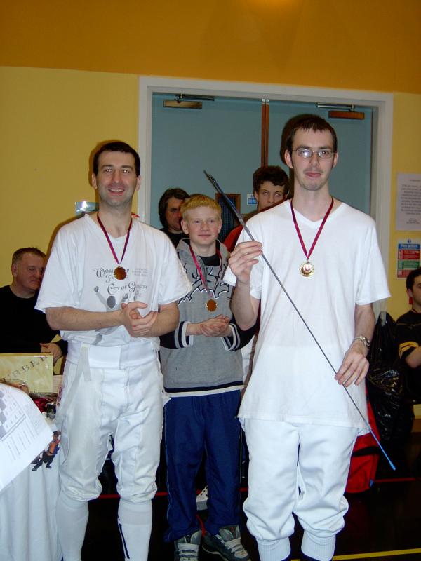 News Glasgow Fencing
