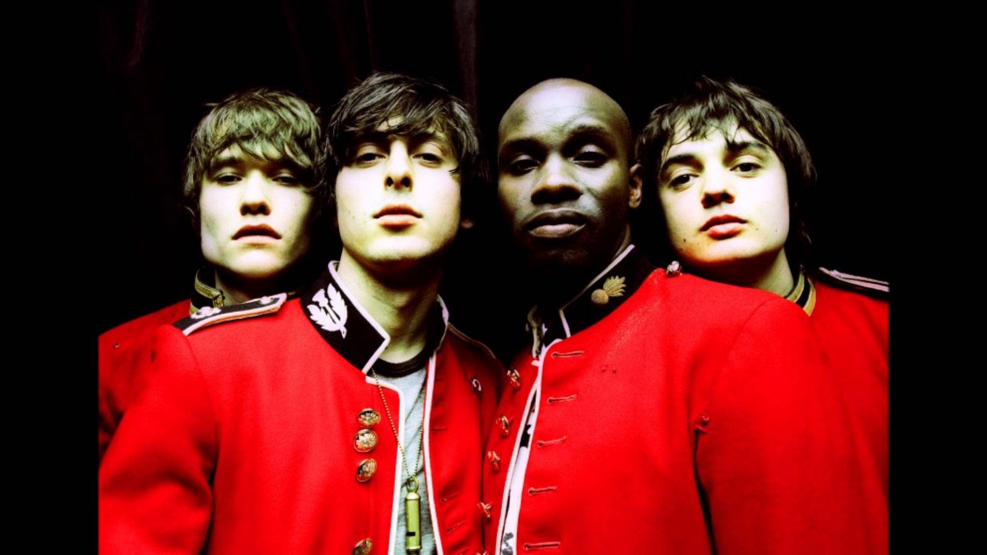 The Libertines ready to kick off arena tour at The Hydro