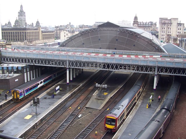 Most of Queen Street train station to close for 20 weeks Glasgowist