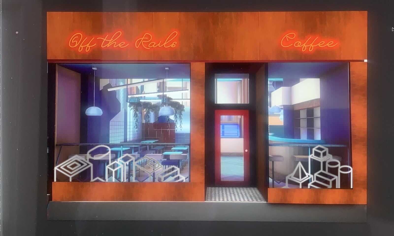 Talk of the Town New coffee shop to open near Queen Street Station