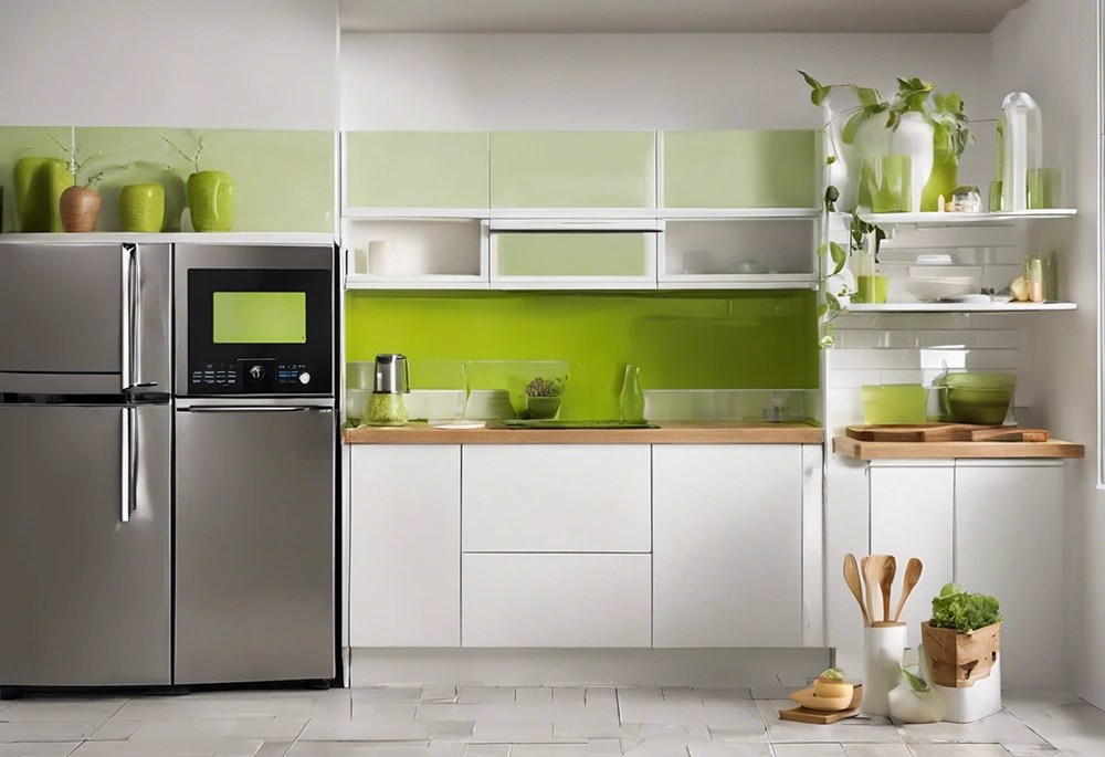EcoFriendly Appliances Your Ultimate Guide to Sustainable Home Design