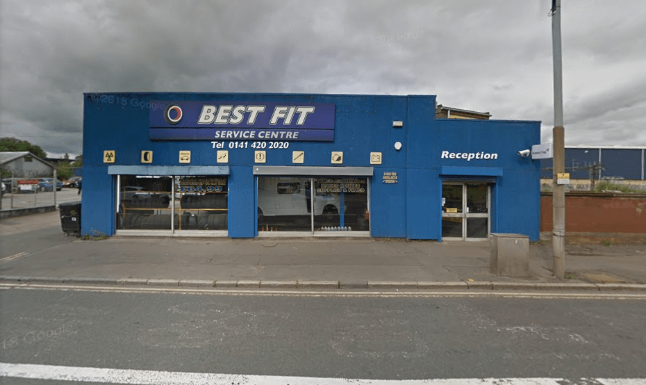 Glasgow Tyres Next Day Fitting From Bestfit Service Centre Falken
