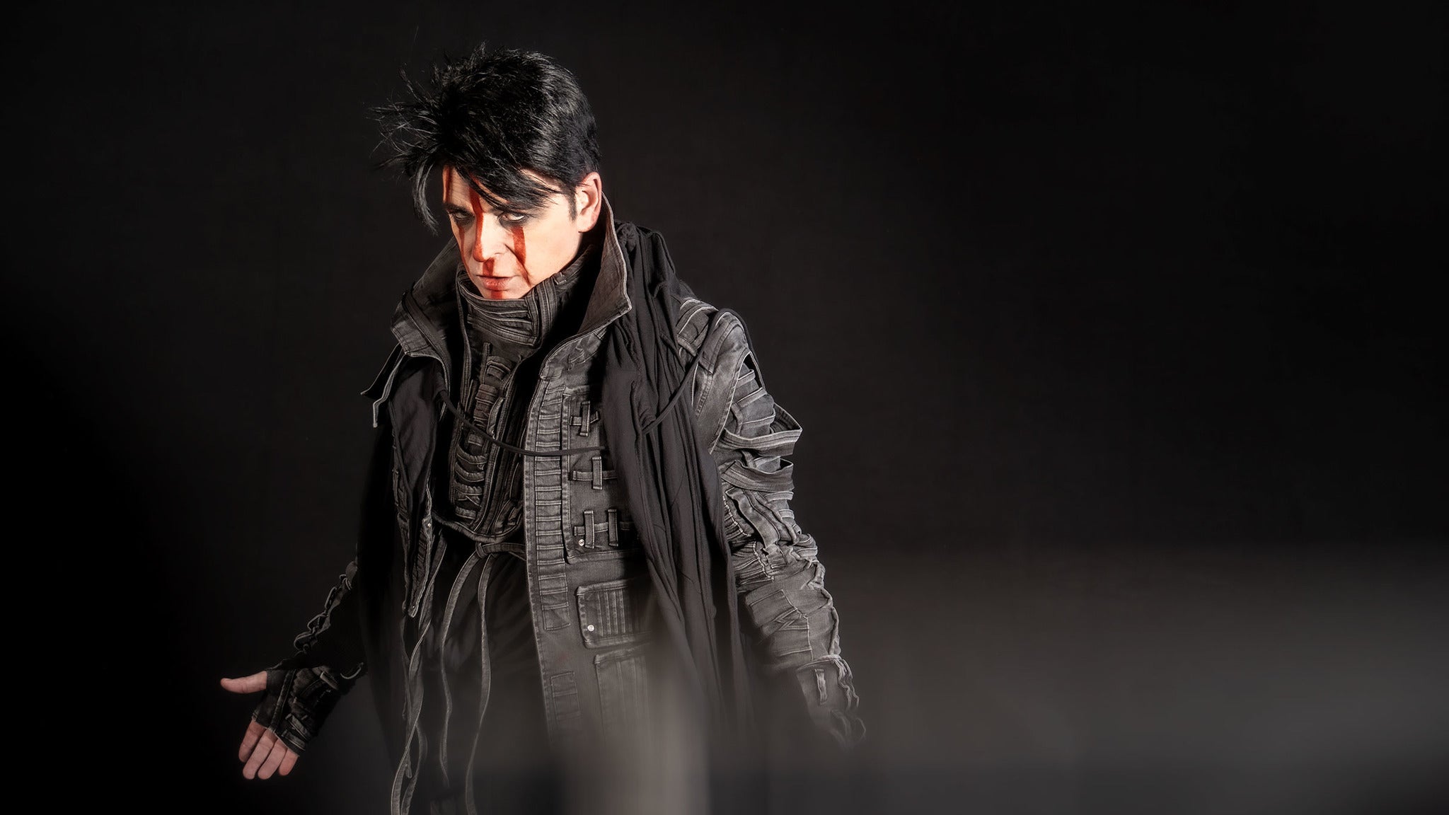 Gary Numan Glasgowvant