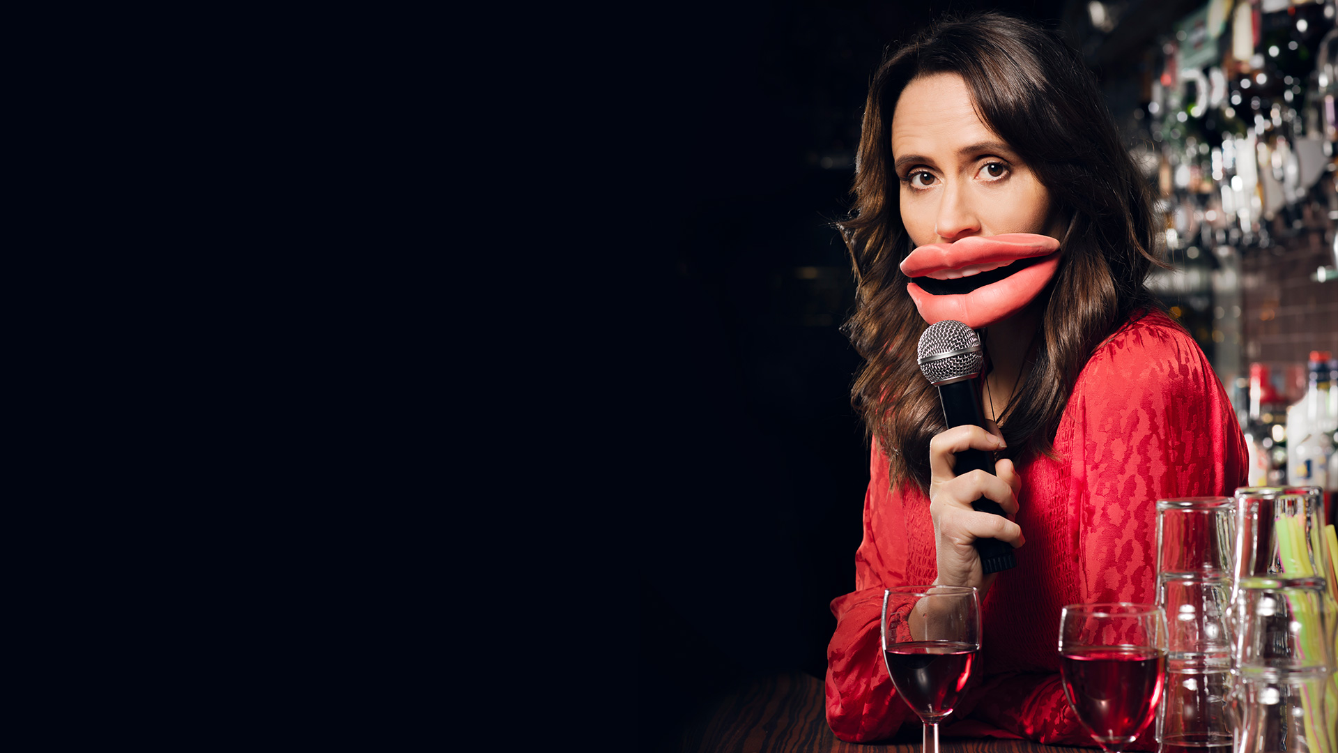 Nina Conti The Dating Show Glasgow's Theatre Royal