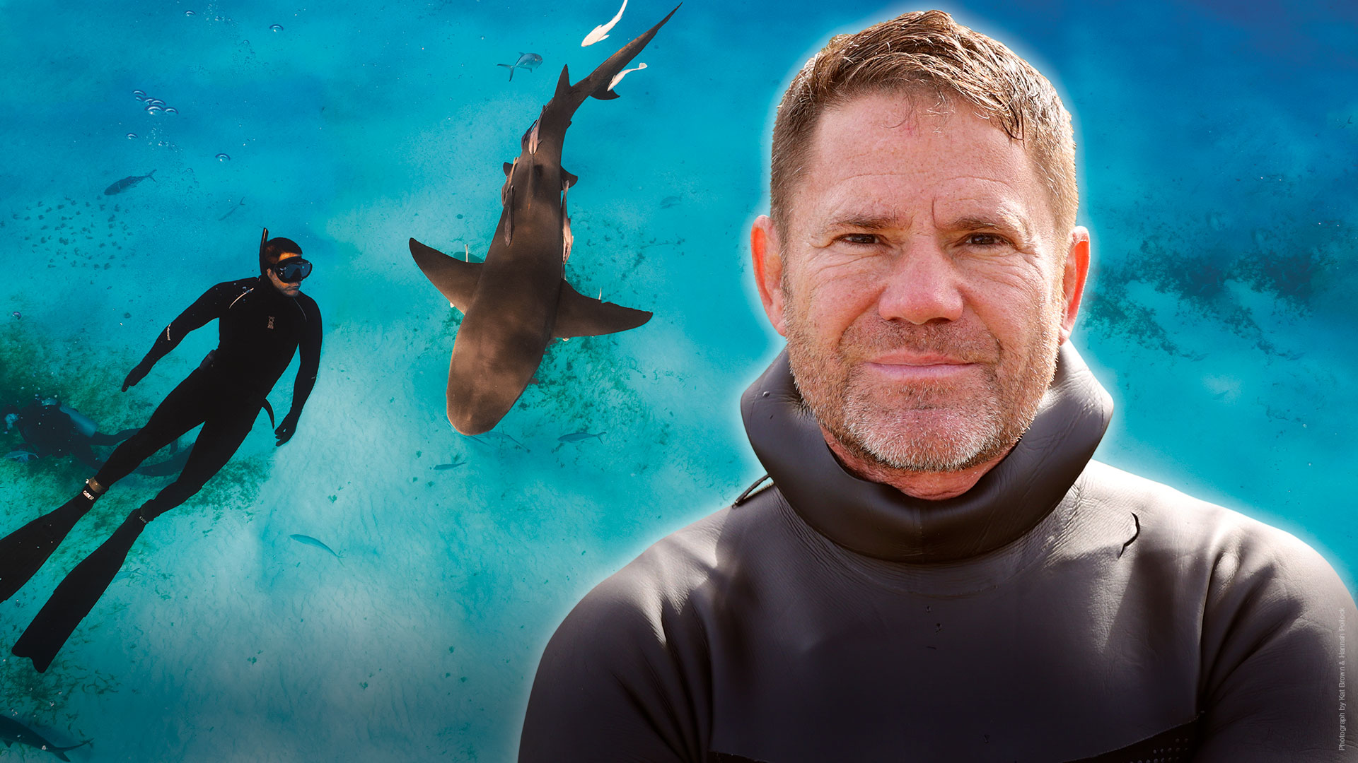 Steve Backshall Ocean Glasgowvant