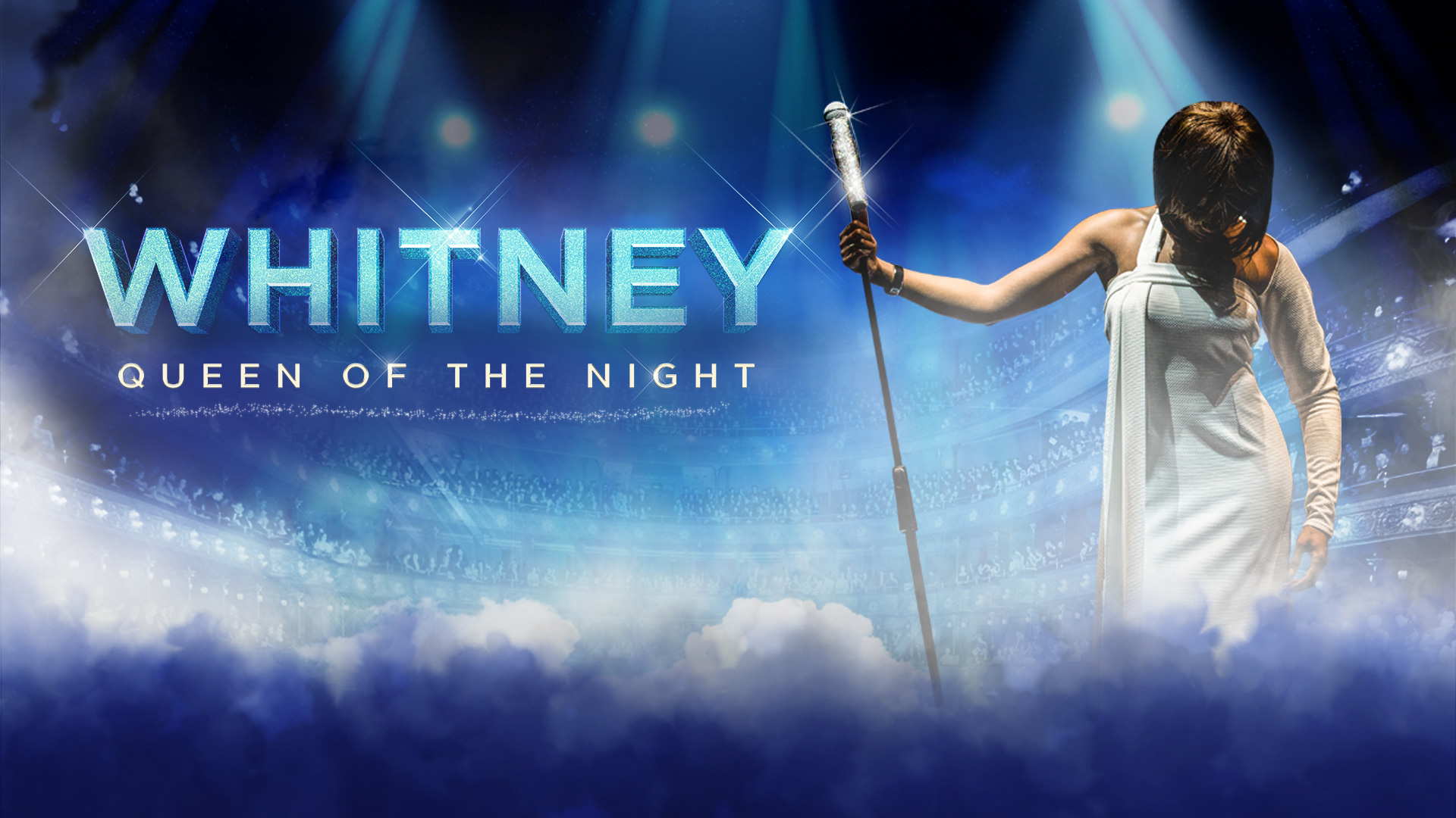 Whitney Queen of the Night Glasgowvant