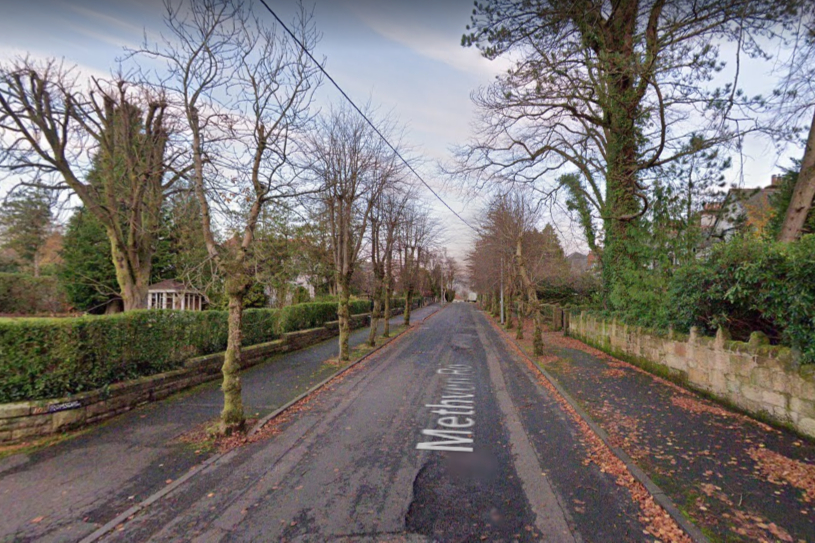 Street of the Week Methven Road properties