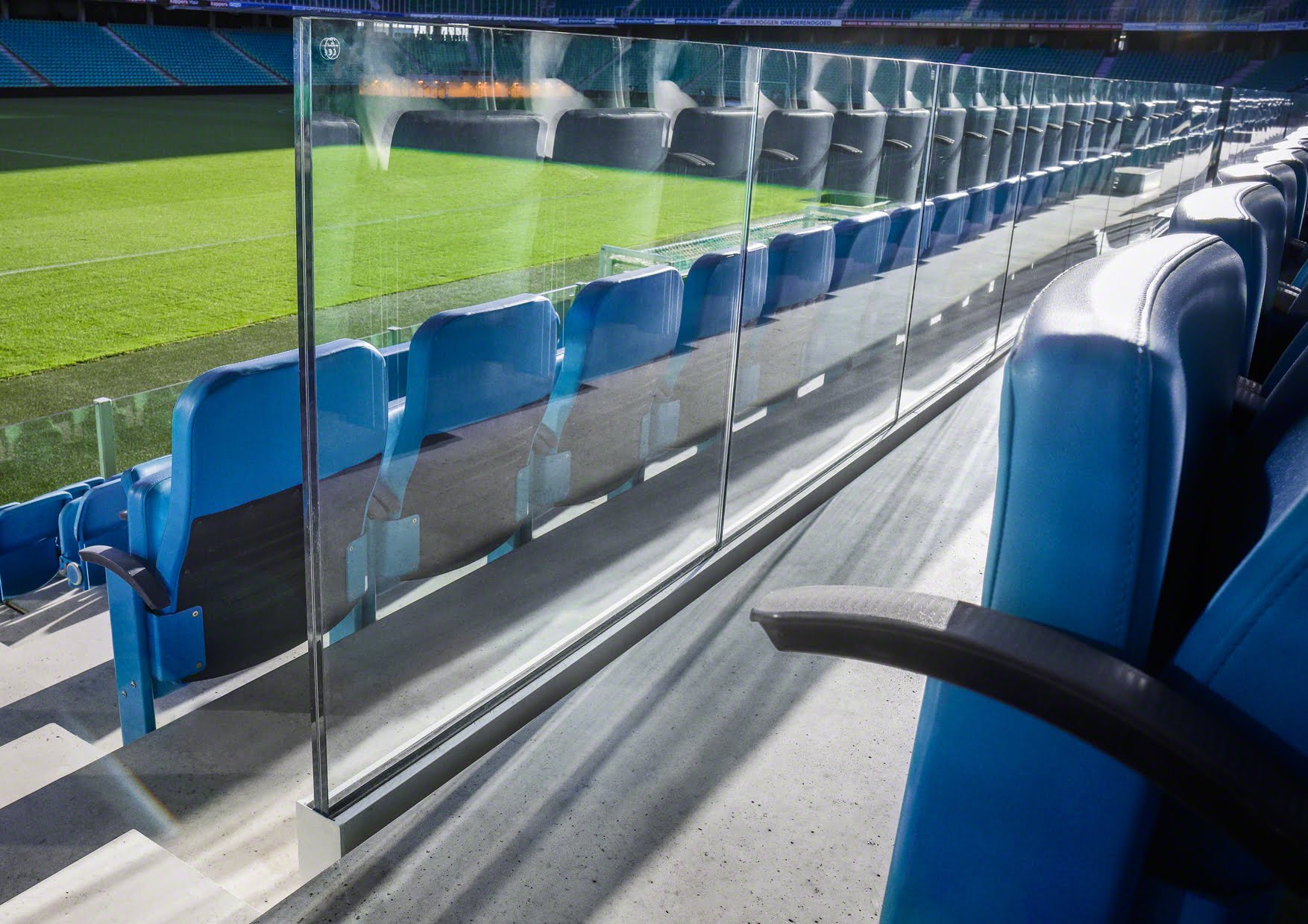 Qrailing introduceert ‘sterkste glasrailingsysteem aller tijden