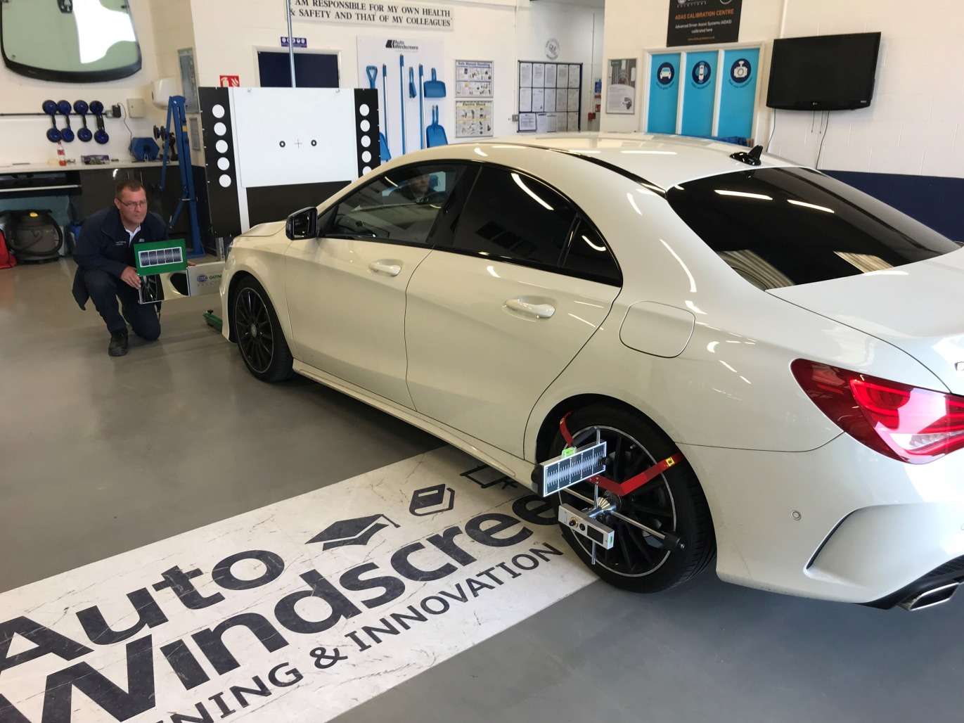 Auto Windscreens ‘Primed and Ready’ for ADAS Insurance Industry