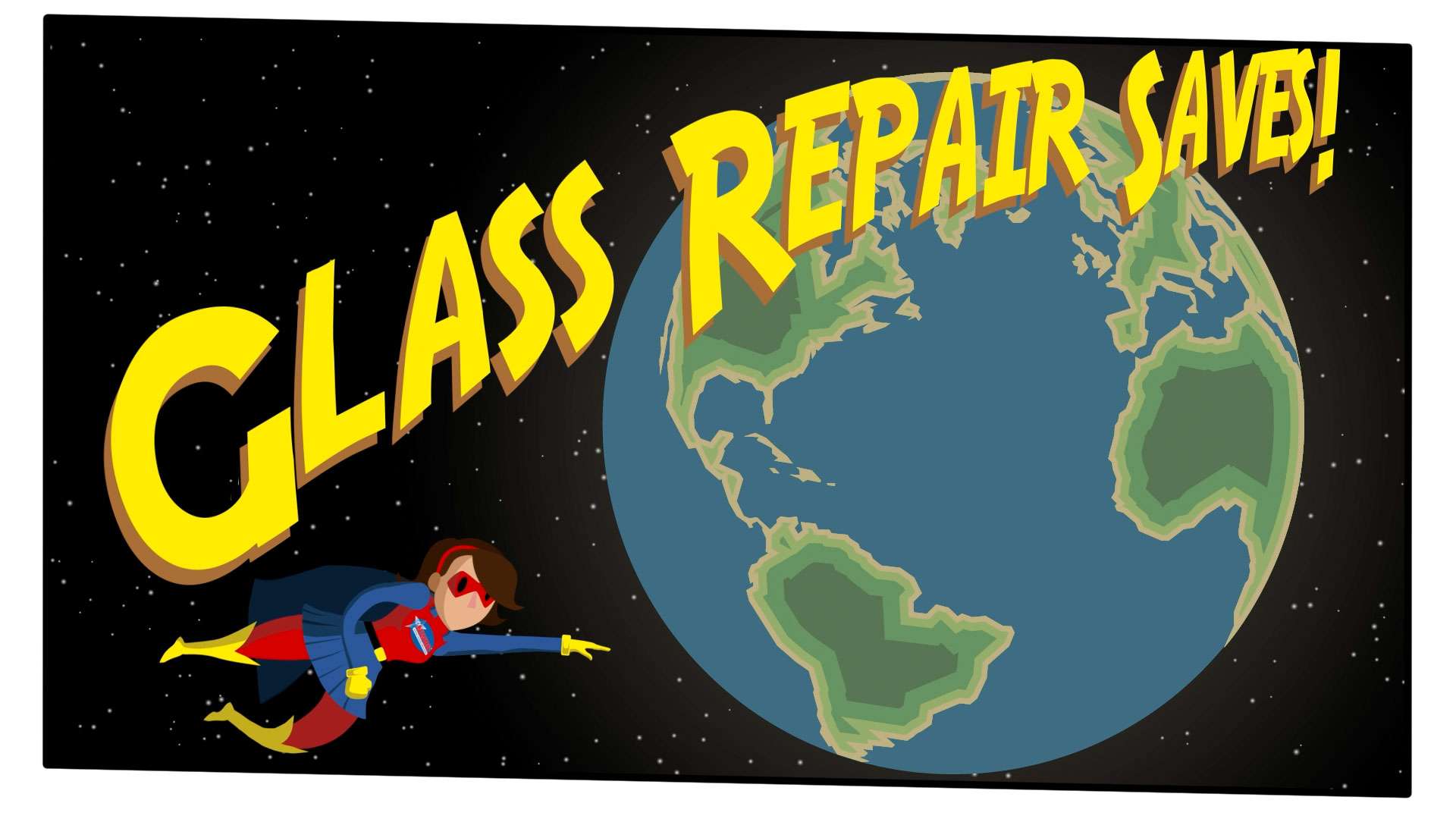 Unique Video Showcases Windshield Repair Advantages glassBYTEs