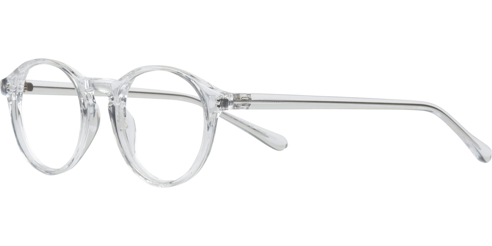 Spencer Clear Eyeglass Frames Glasses in a Day