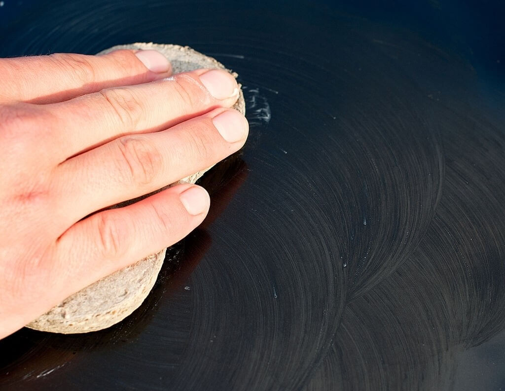 How to Remove Scratches Out of Glass Glass Genius