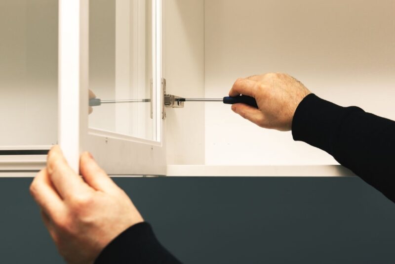How To Add Glass To Doors? Glass Genius