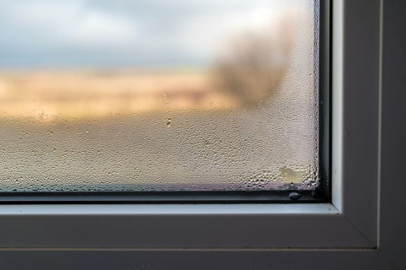 How to Clean a Foggy Double Pane Window? Glass Genius