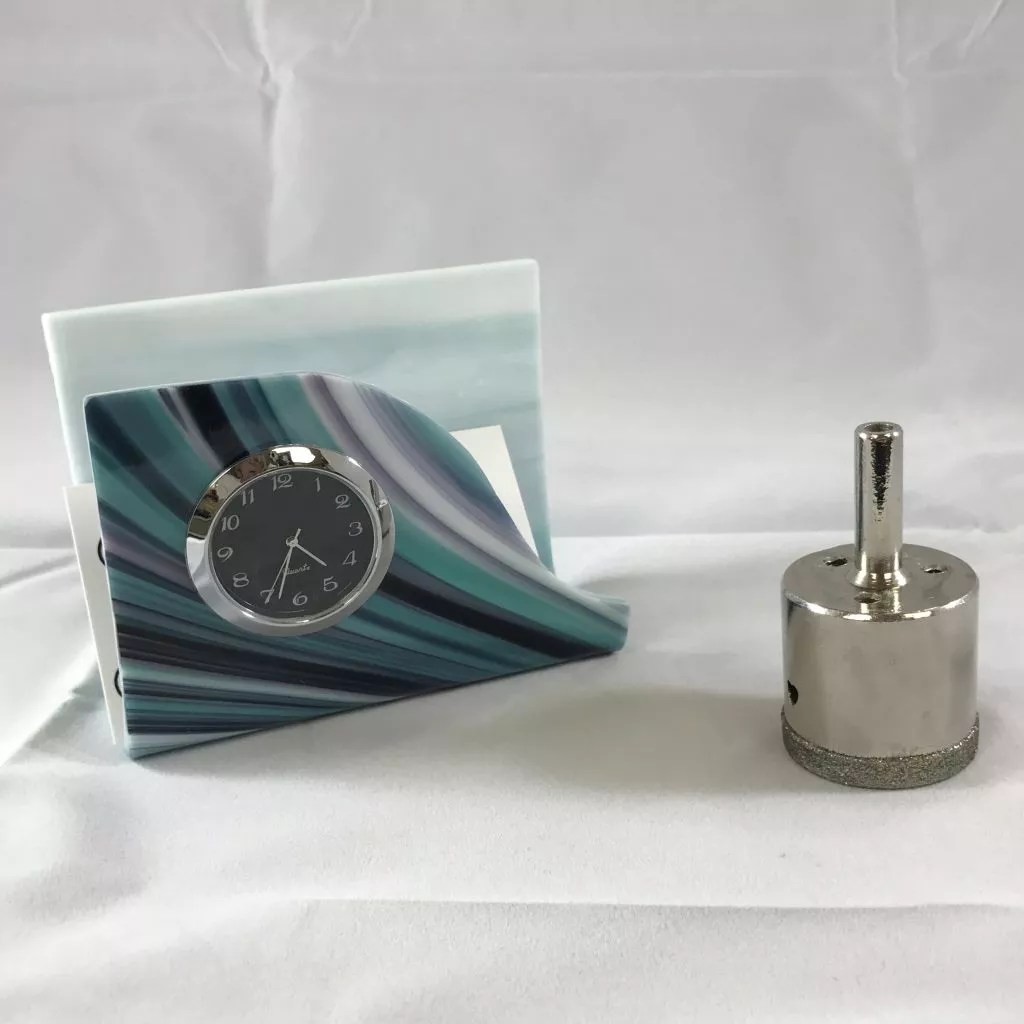 Large Clock Diamond Drill Bits Glass House Store