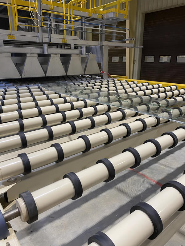 Guardian Glass Launches New Float Line at Czestochowa, Poland Plant