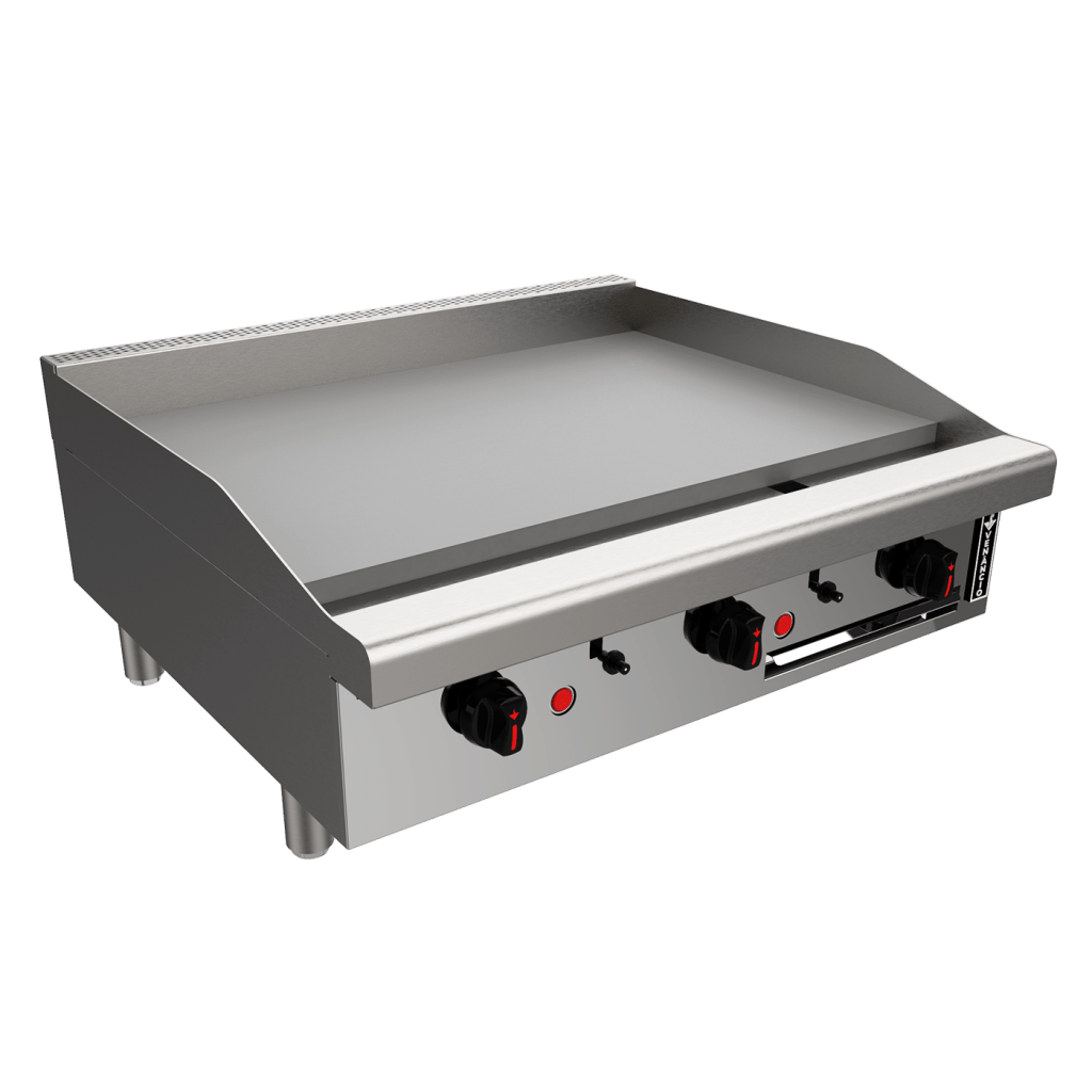 Imperial ITG60 Griddle Countertop 60″ W x 24″ D