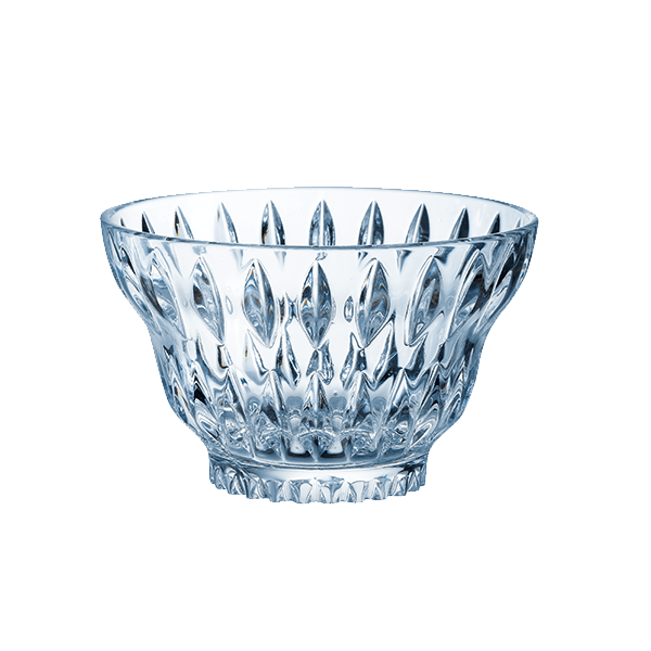 L6691 Vintage Dessert Bowl, 63/4 oz., 4″ dia., round, annealed, glass