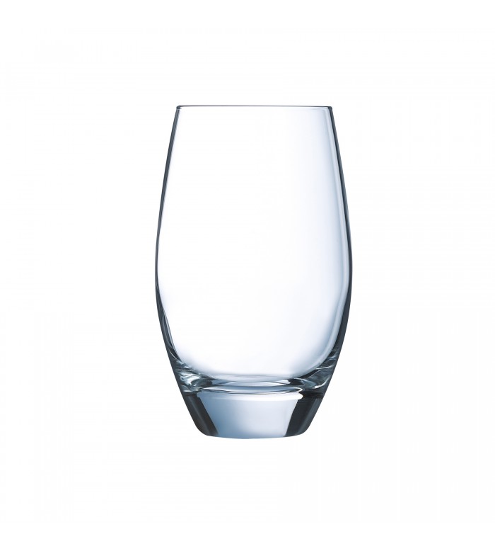 H4531 High Ball Glass, 12 oz., glass, dishwasher safe, Arcoroc, Malea