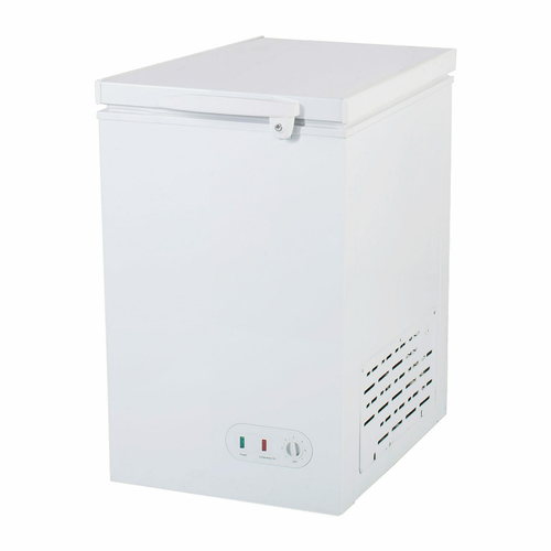 MXSH3.4SHC Select Series Chest Freezer, 3.4 cu. ft., 11.2°F to 1°F