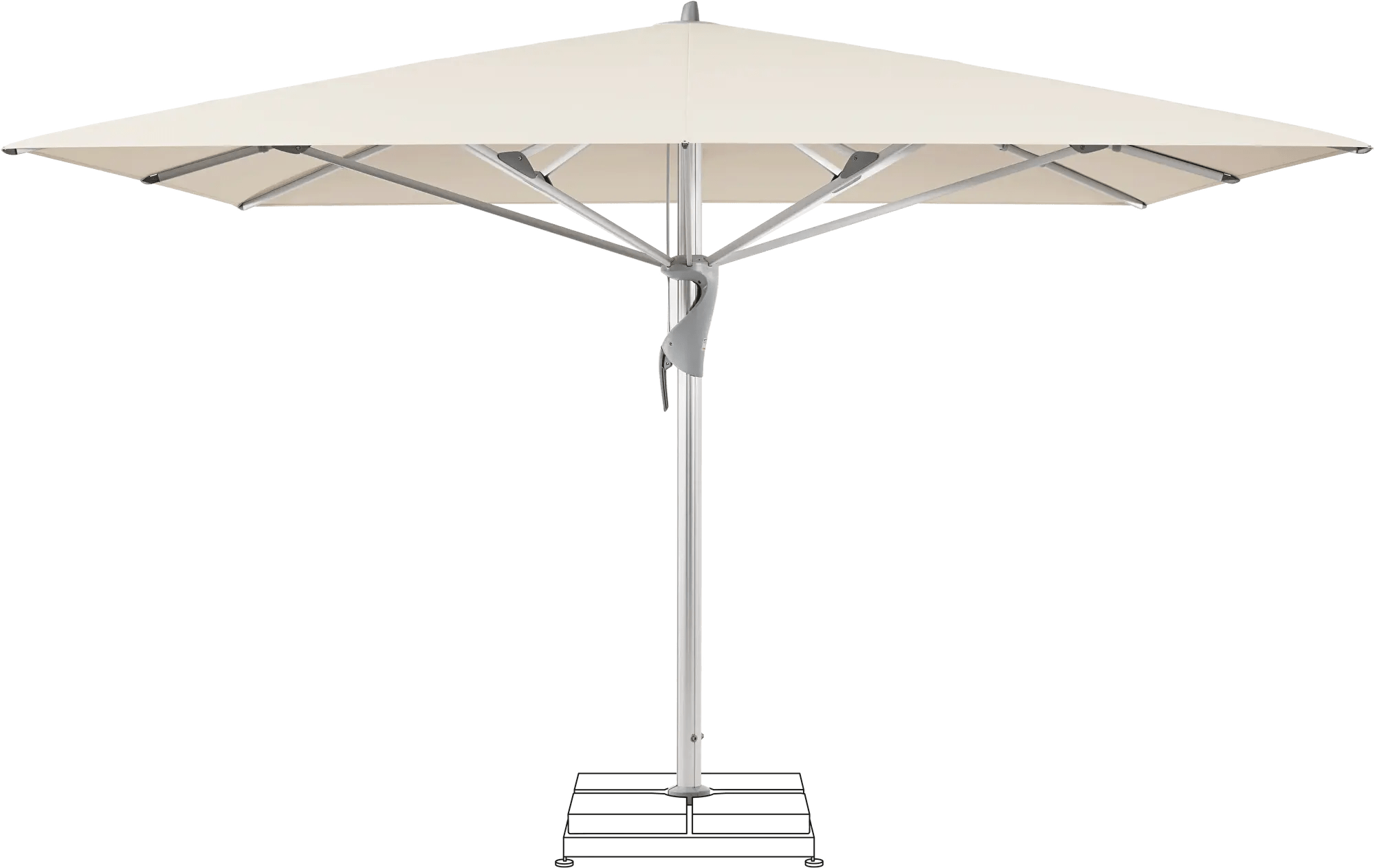 Glatz AG parasols High quality parasols Glatz AG