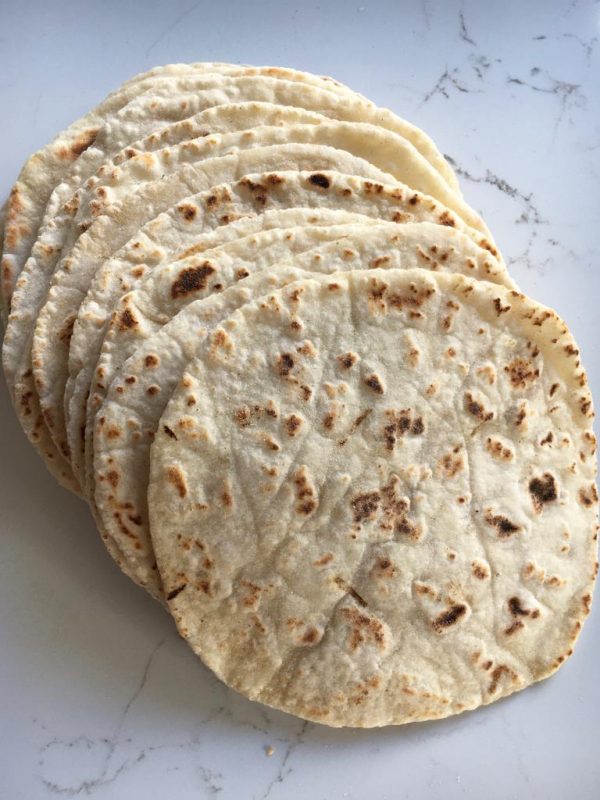 Laffa middle eastern flat bread 5 pack (Tuesday and Thursday only and