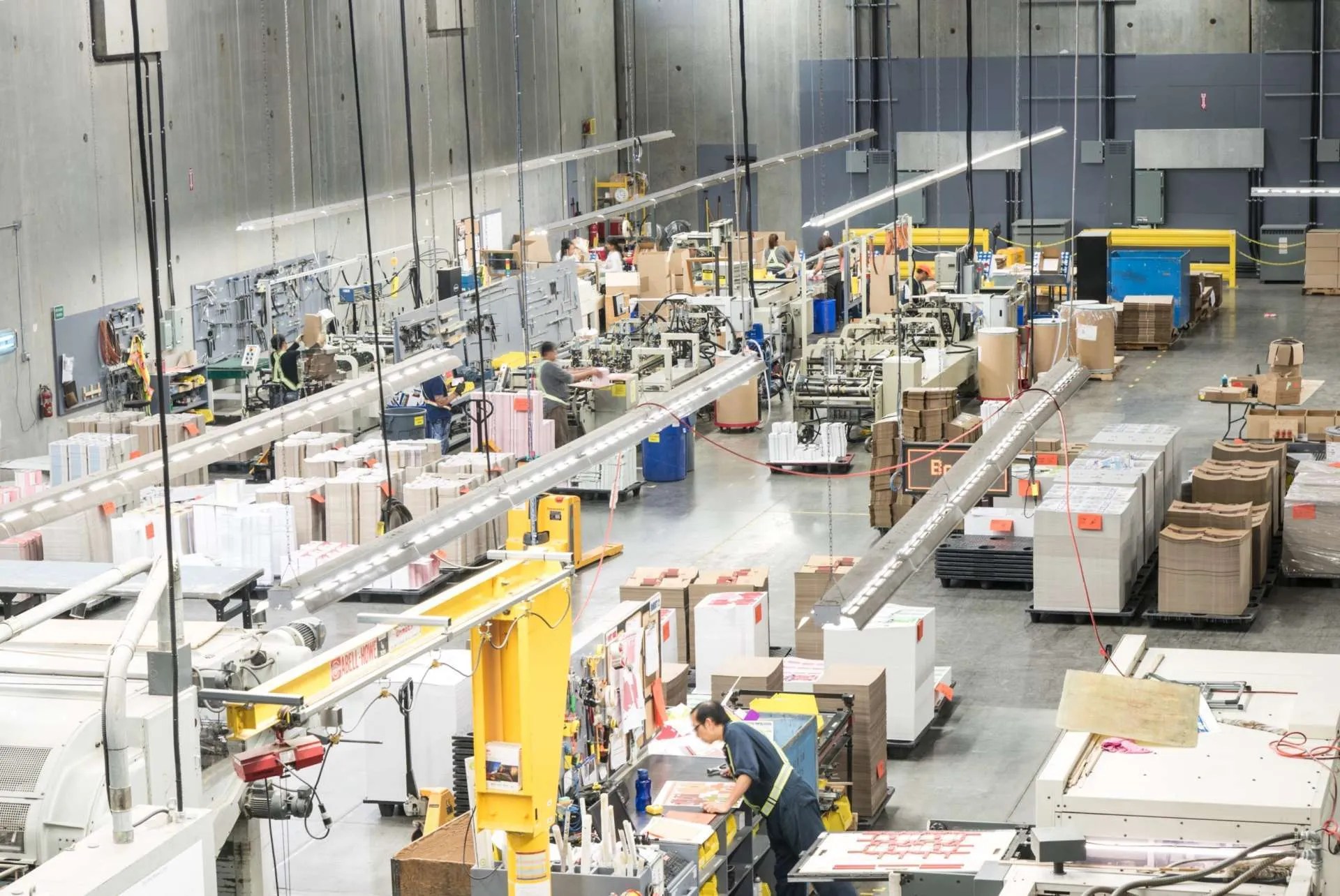 GLBC Manufacturer & Designers of Custom Boxes, Displays & Labels