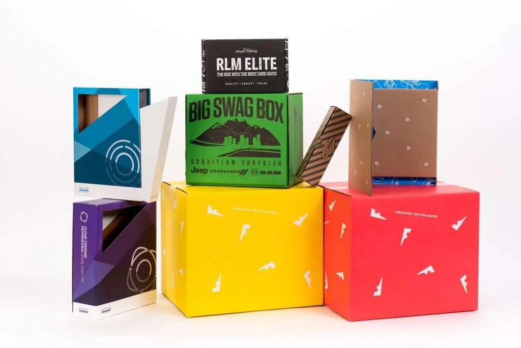 Corrugated Boxes Shipping and Storage Great Little Box