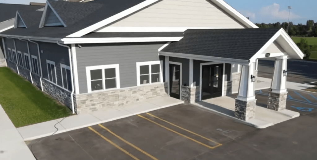 Jackson & Bigelow, MDPC Great Lakes Bay Construction, Inc.