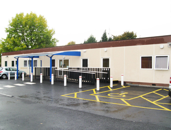 Equitable Access Centres