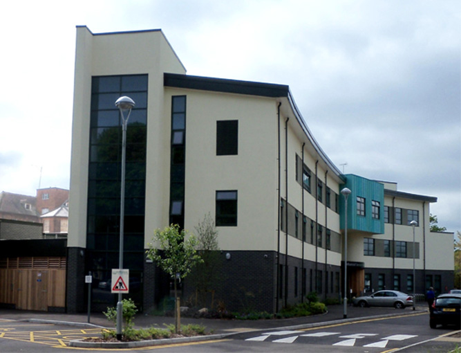 Enhanced Services Centre