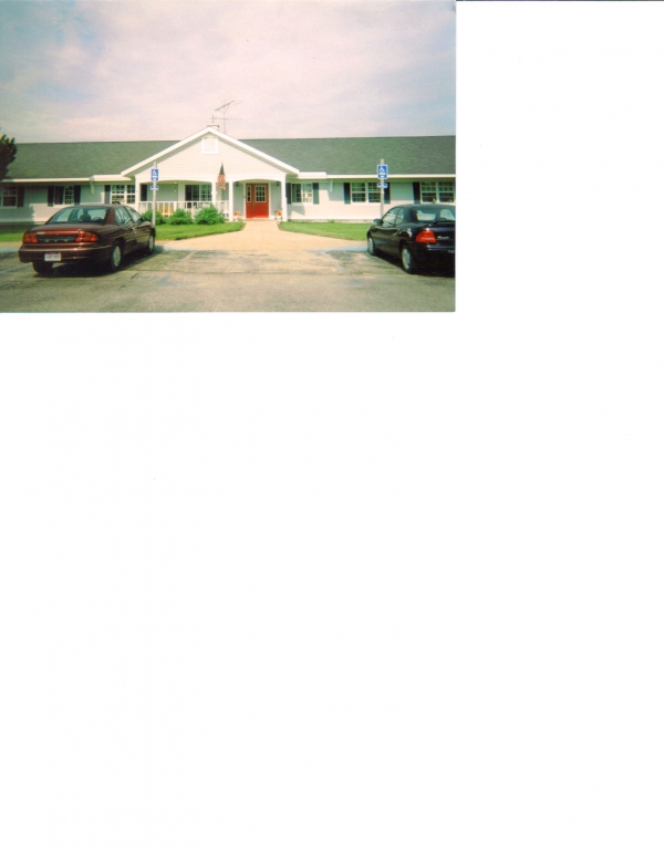 Cedarville 1 Bedroom Apartment Senior Community