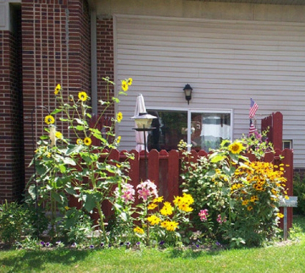 St. Louis Senior Housing 1&2 Bedroom Apartments
