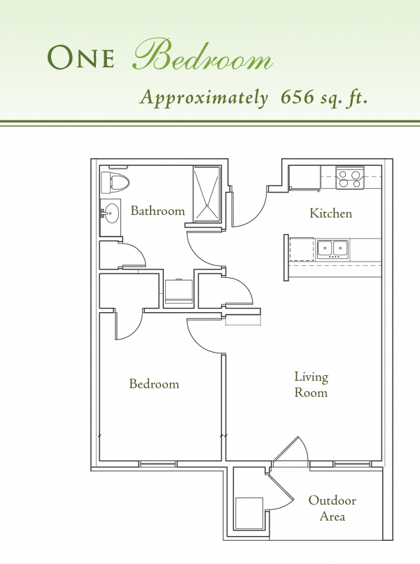 Independent Luxury Senior Living Community, Lapeer Michigan