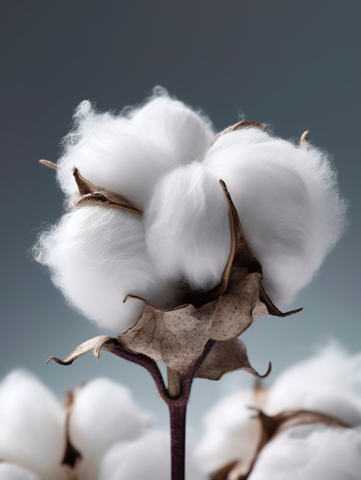 Cotton factories cause respiratory problems