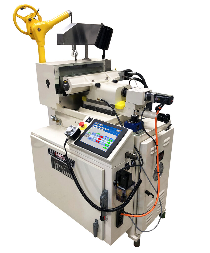 Form Grinding Machines Glebar