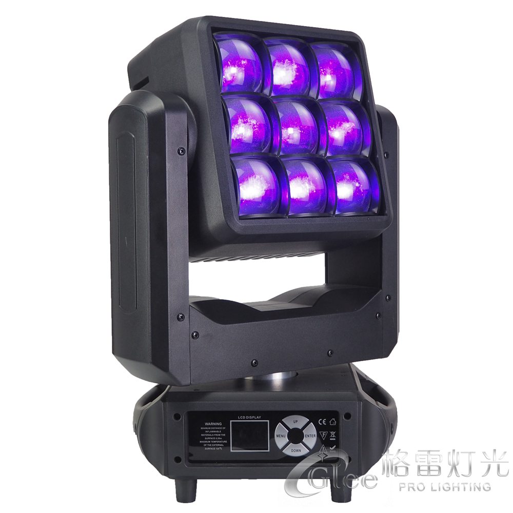 GLEE Stage Light Equipment Co., Ltd