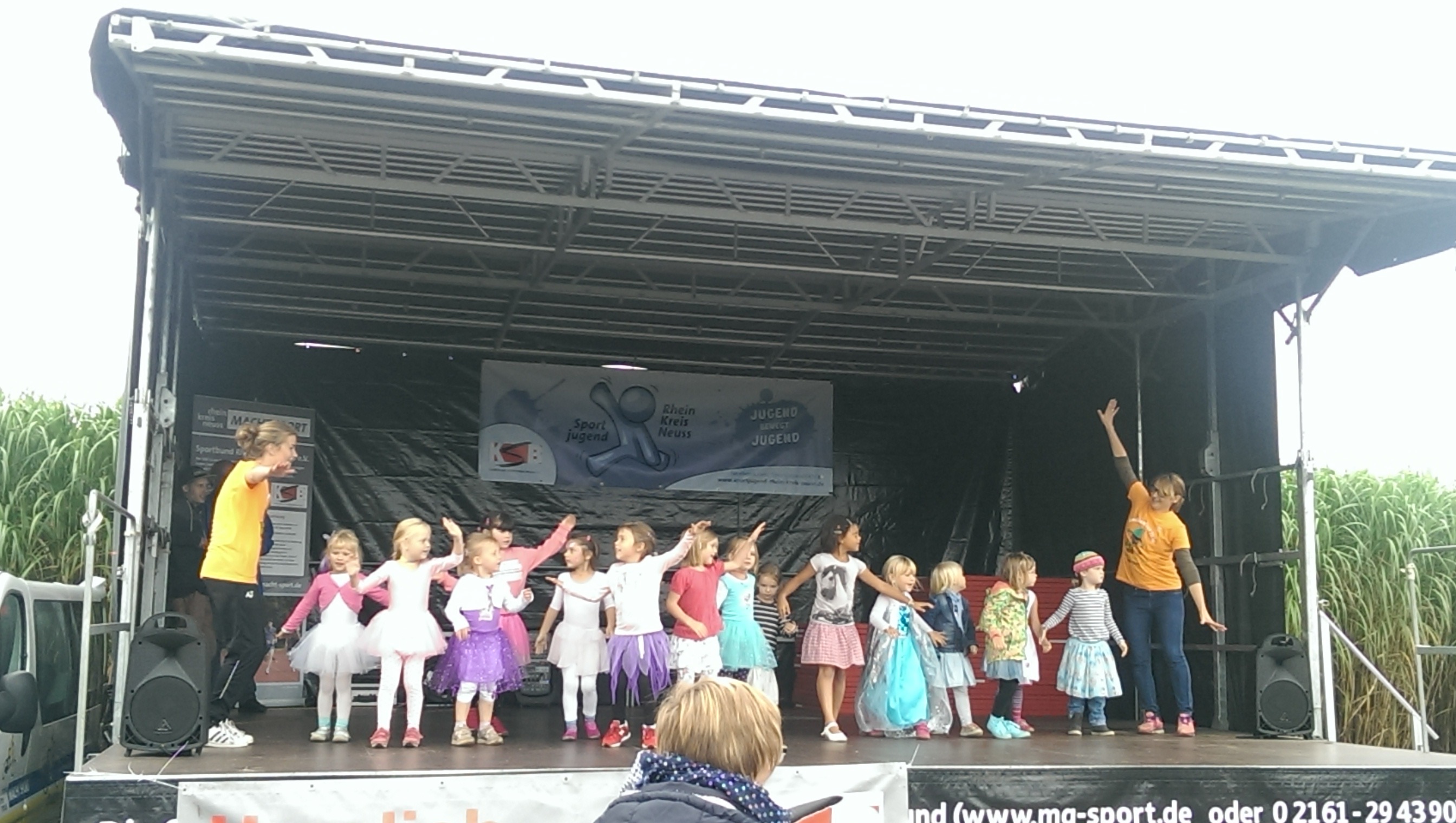 Dance Kids für 3 und 4Jährige Glehner Turnverein