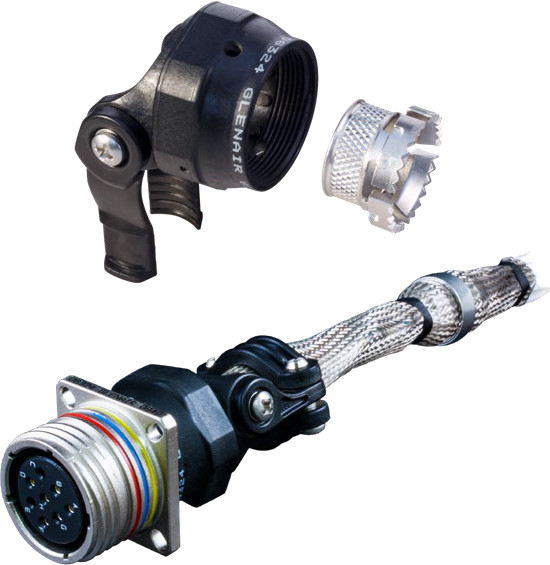 Connector Backshells and Accessories M85049 and Glenair Signature